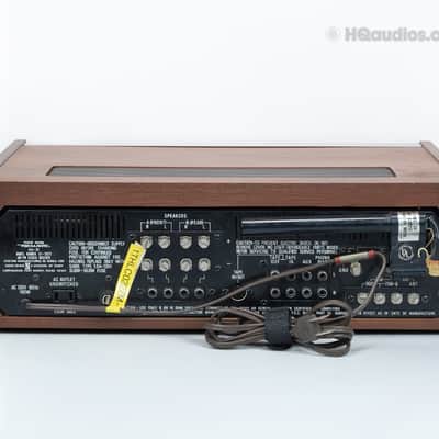 Realistic STA-52 Vintage Stereo Receiver – Professionally Restored – 1-Year Warranty image 16