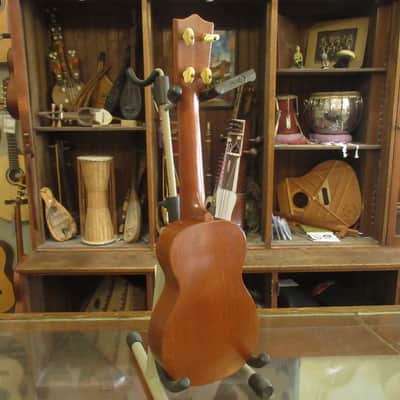 Washburn  Lyon and Healy Model 5316 Soprano Ukulele  1930's image 9