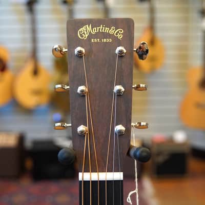Martin D-12E Road Series Dreadnought Acoustic-Electric Guitar w/Softshell Case image 7