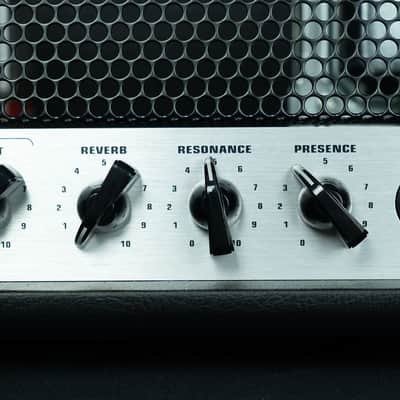 EVH 5150 Iconic Series 6L6 80w Tube Head - Black image 9
