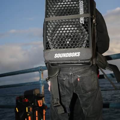 Immagine SOUNDBOKS BACKPACK-2 'THE BACKPACK' - 3
