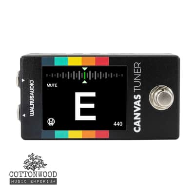 Walrus Audio Canvas Tuner image 14