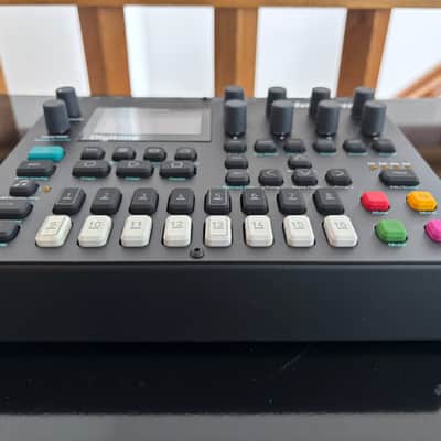 Elektron Digitone 8-Voice Digital Synthesizer 2017 - 2024 - Black image 1