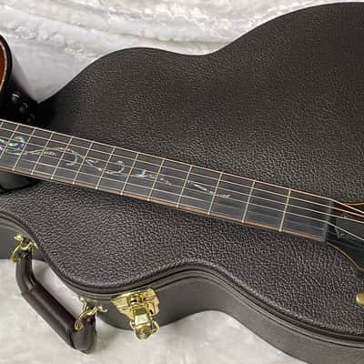 Immagine NEW Old Stock! Taylor Builder's Edition K24ce Koa Top Back Sides V-Class - Authorized Dealer - 5lbs - G07342 - 5
