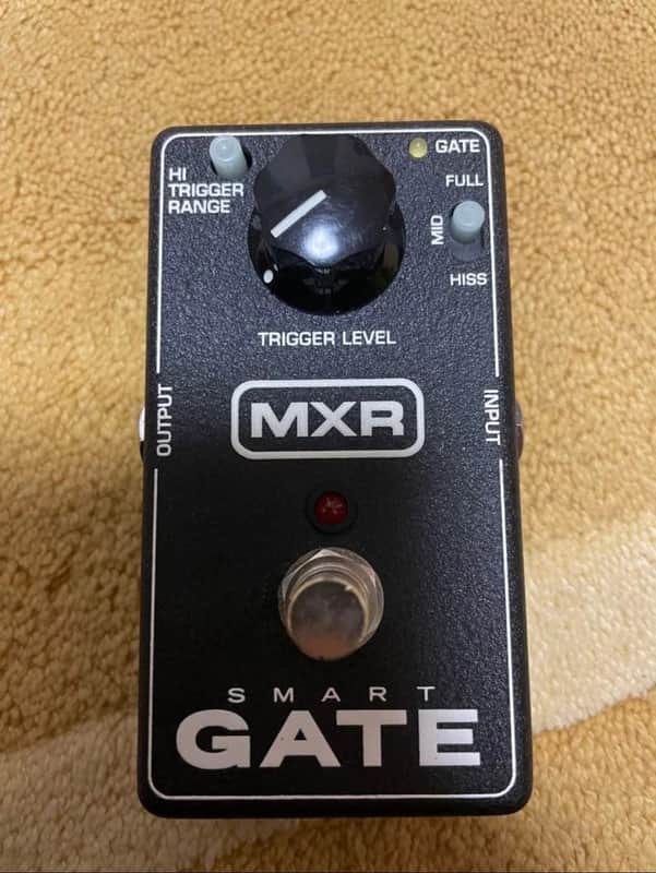 MXR Smart Gate