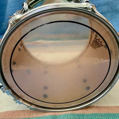 Pearl 12’’x9’’ Pearl masters custom maple shell 1996 - Emerald mist image 3