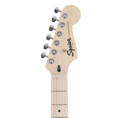 Squier Sonic Stratocaster with Black MF, Manufactured in 2025 [ICSF25006271] (06/29) image 10