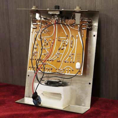 Electro Harmonix VINTAGE Big Muff Pi Version 2 "Ram's Head" '76 image 5