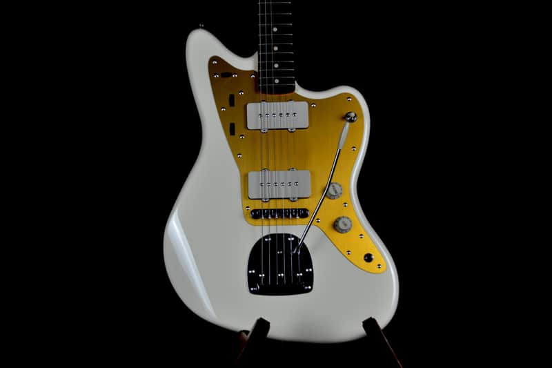 Squier J. Mascis Jazzmaster 2025 - Vintage White image 1