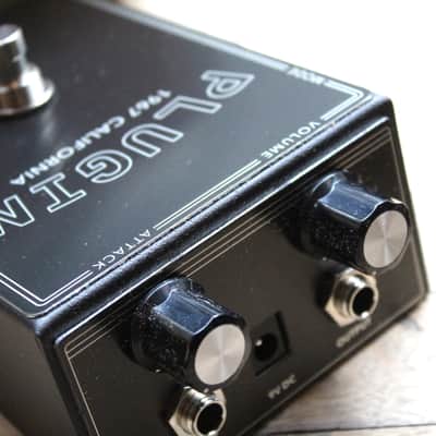 JHS "Plugin 1967 Boss Tone Replica image 14