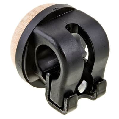 Tama CB90WH Iron Cobra Wood Bass Drum Beater Head image 2
