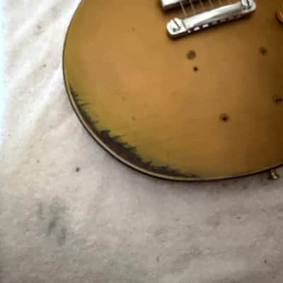 Gibson Les Paul Custom "Norlin Era" 1974 Gold Top image 20