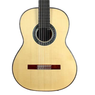 Antonio de Toledo "Ramirez" SP Elevated Fretboard image 3