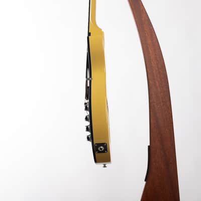 Gibson Les Paul Standard 50s Mahogany Top, TV Yellow | Demo image 5
