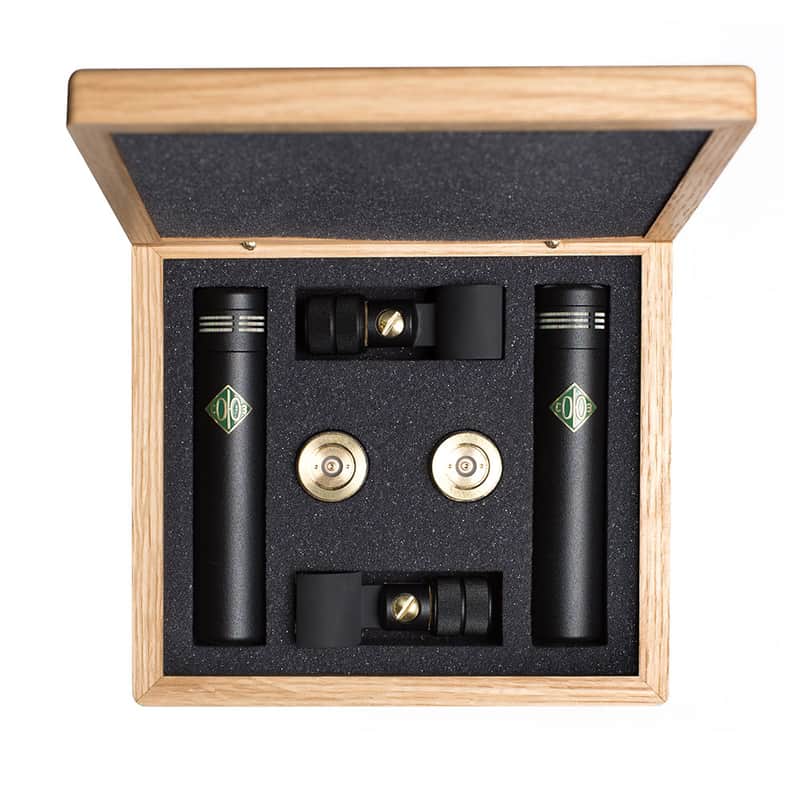 Soyuz Microphones 013 FET Small Diaphragm Cardioid Condenser Microphone Stereo Pair image 1