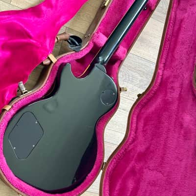 Vintage Gibson Les Paul Standard 1992 - Ebony Black image 3