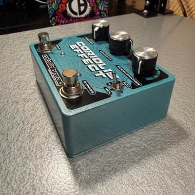Catalinbread Coriolis Effect 2019 - 2023 - Blue image 3