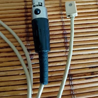 Shure WL93 Miniature Lavalier Microphone Bild 2
