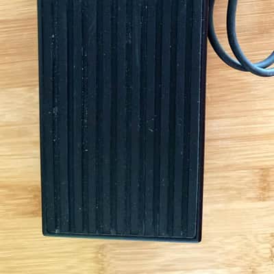 Kawai V-20X Expression Pedal Rare Item in Good Condition
