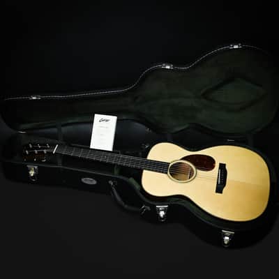 Collings OM1 Adirondack Julian Lage Signature Model 2025 (35987) image 5