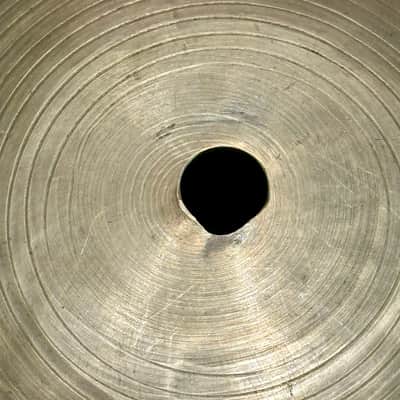 K Zildjian Istanbul 20” New Stamp Ride Cymbal 1,966 grams image 4