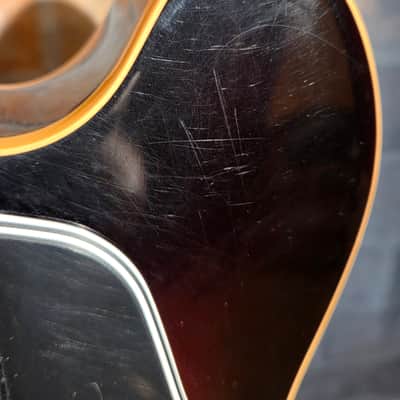 Gibson Custom Shop ES-339 Tobacco Burst w/ OHSC image 10