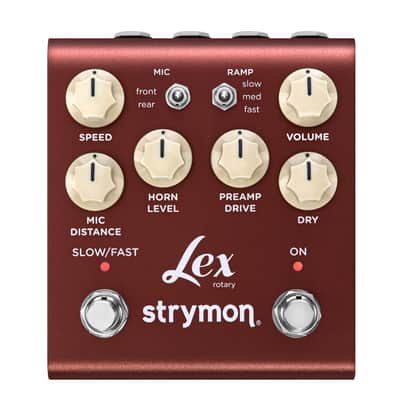 Strymon Ola dBucket Chorus & Vibrato Pedal | Reverb Canada