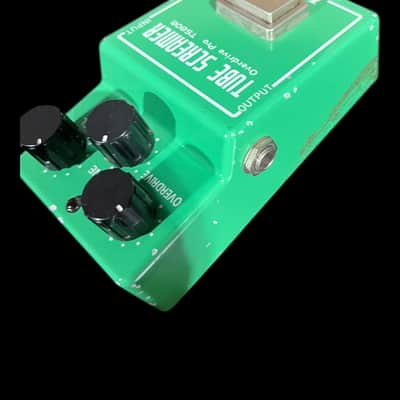 Ibanez TS808 Tube Screamer 2004 - Present - Green X8939 image 3