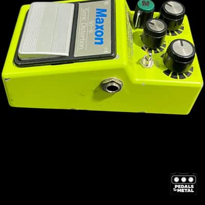 analogman boss sd-9 - X9552 image 4