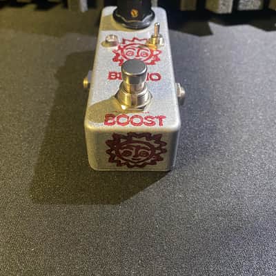 Analogman Mini Beano Boost 2013 - Present - Metal image 4
