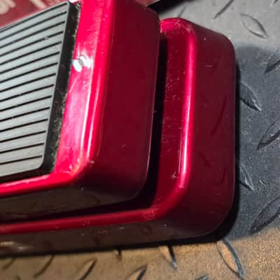 Dunlop SW95 Slash Signature Cry Baby Wah 18v SW-95 Crybaby image 6