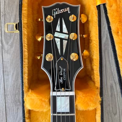 2024 Gibson Custom Shop PSL Les Paul Custom image 8