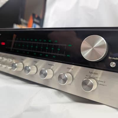 Harman Kardon 730 Receiver *UPGRADED 95 PARTS REPLACED* READ DESCRIPTION image 5