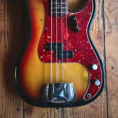 VIDEO// Fender Precision 1966 image 2