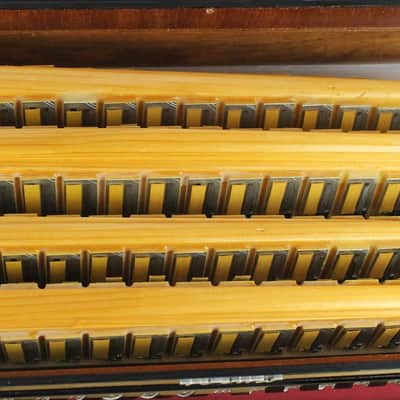 8304 - Black Mussi Piano Accordion LMMH 41 120 image 6