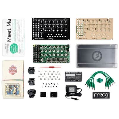 MOOG Mavis Analog Synthesizer Voice Kit image 7