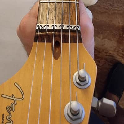 Fender Strat Plus with Rosewood Fretboard 1997 - Brown Sunburst image 21