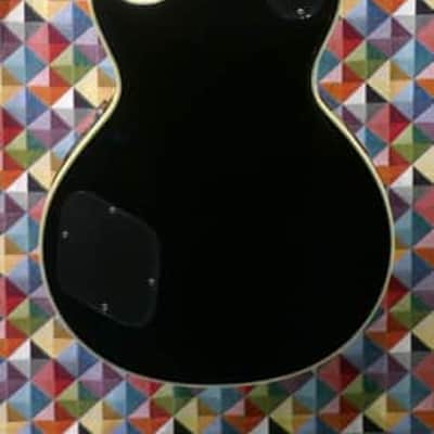 Epiphone Les Paul Custom "Black Beauty" - Black 2008 image 18