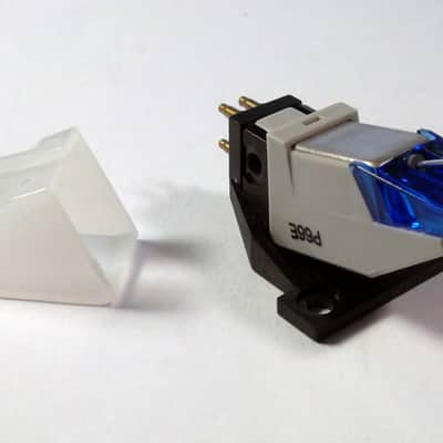 80's Empire P66E Super Rare Omni or "P" Mount Turntable Phono Cartridge Brand New NOS Original Elliptical Stylus, Screws, Manual in Gorgeous Condition! image 4