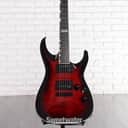 ESP E-II Horizon NT-II Electric Guitar - See-Thru-Black Cherry Sunburst (EIIHznNT2CSd1)