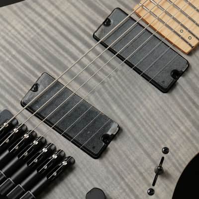Strandberg Guitars Boden Standard NX 7 (Charcoal) #137 image 3