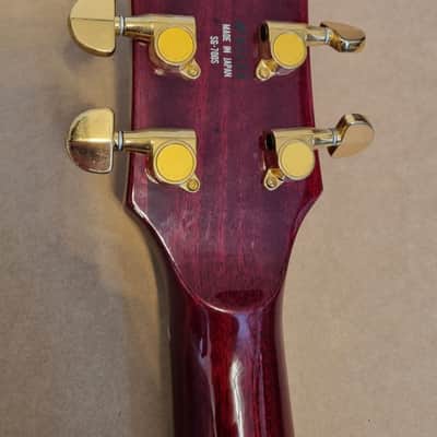 1990s Reissue Yamaha SG700S Electric Guitar Japan MIJ image 20
