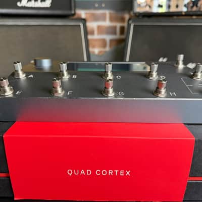 Neural DSP Quad Cortex Multi Effects Unit image 6