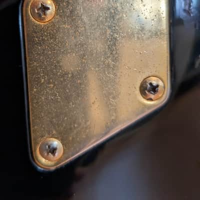 1990 Greco Phoenix PXB-80 Bass Made in Japan image 7
