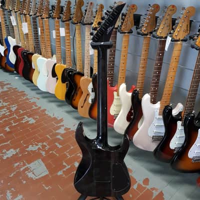 Jackson Soloist Slx Tbk Lh Left Handed image 7