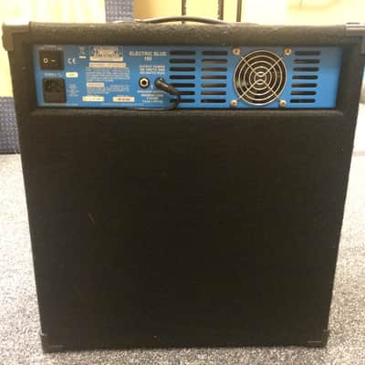 Ashdown Electric Blue 180 image 5
