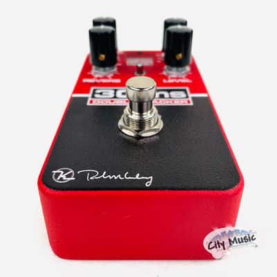 Used Keeley 30ms Double Tracker Delay Guitar Effects Pedal! image 4