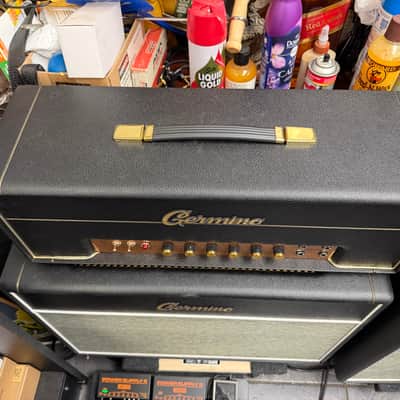 Germino Classic 45 2025 - Black image 5