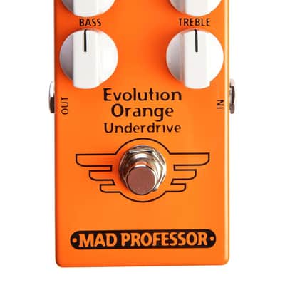 Mad Professor MAD-EOU Guitar Distortion Effects Pedal image 1