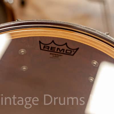 Sonor Signature African Bubinga Heavy 10/12/14/20 image 16